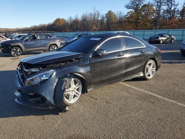 2019 MERCEDES-BENZ CLA 250 4MATIC, 