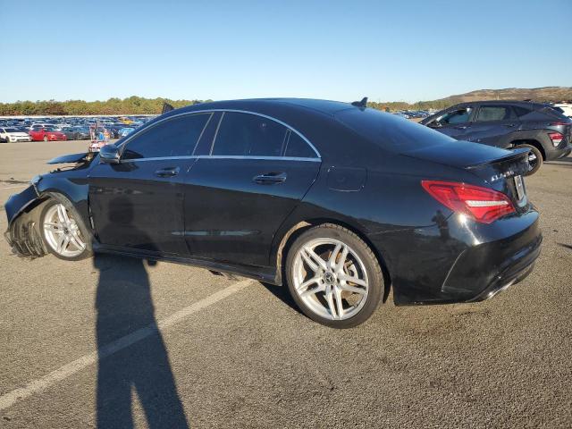 WDDSJ4GB6KN721293 - 2019 MERCEDES-BENZ CLA 250 4MATIC BLACK photo 2