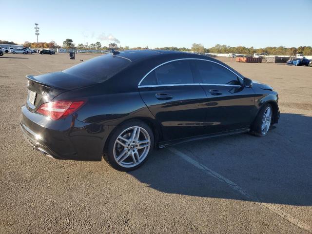 WDDSJ4GB6KN721293 - 2019 MERCEDES-BENZ CLA 250 4MATIC BLACK photo 3