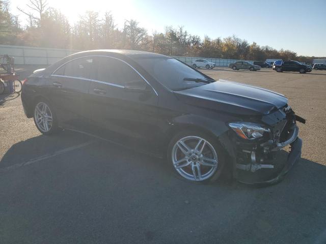 WDDSJ4GB6KN721293 - 2019 MERCEDES-BENZ CLA 250 4MATIC BLACK photo 4