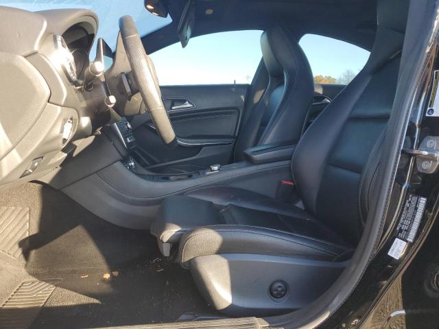 WDDSJ4GB6KN721293 - 2019 MERCEDES-BENZ CLA 250 4MATIC BLACK photo 7