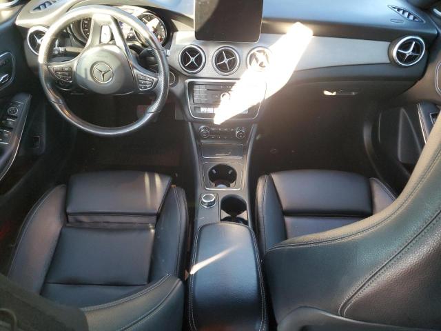 WDDSJ4GB6KN721293 - 2019 MERCEDES-BENZ CLA 250 4MATIC BLACK photo 8