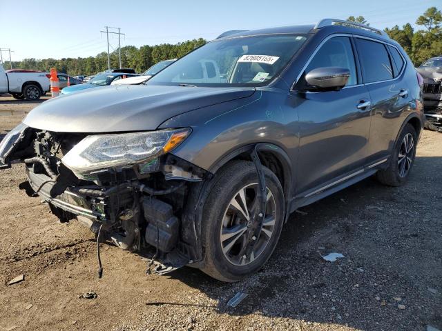 2017 NISSAN ROGUE S, 
