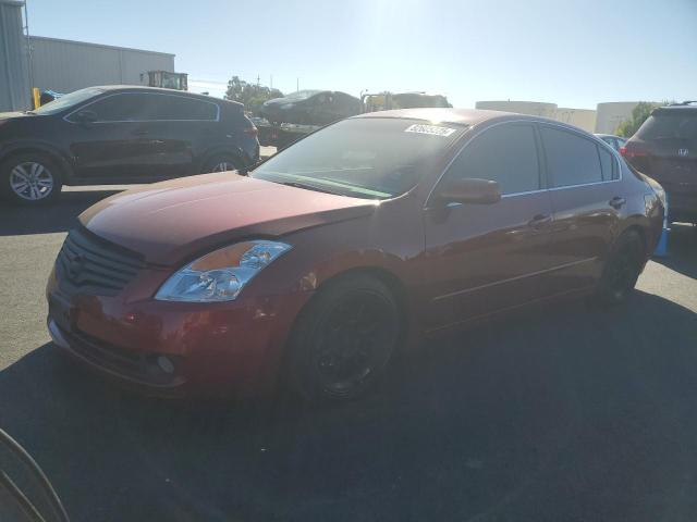 2009 NISSAN ALTIMA 2.5, 