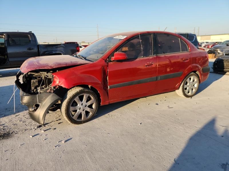 2009 KIA RIO BASE, 