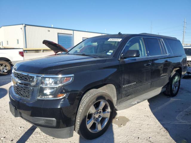 2015 CHEVROLET SUBURBAN C1500 LT, 