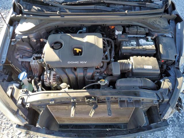 KMHD84LF9JU623365 - 2018 HYUNDAI ELANTRA SEL GRAY photo 11