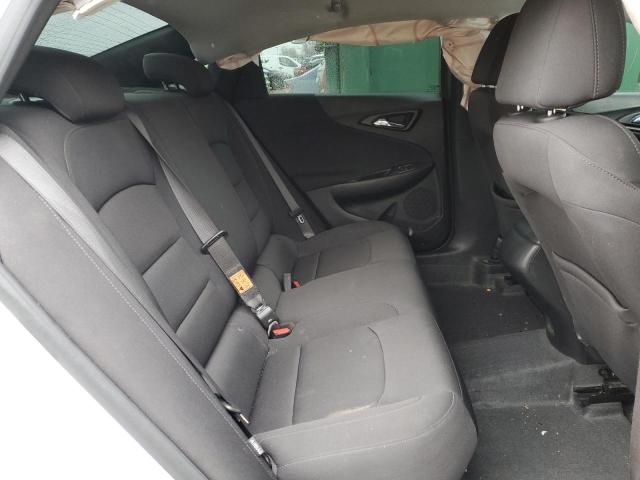 1G1ZG5ST8LF060450 - 2020 CHEVROLET MALIBU RS თეთრი ფოტო 10