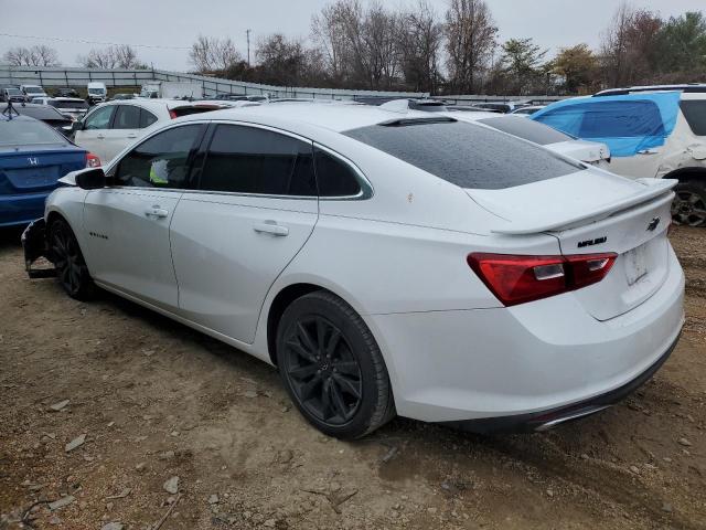 1G1ZG5ST8LF060450 - 2020 CHEVROLET MALIBU RS თეთრი ფოტო 2