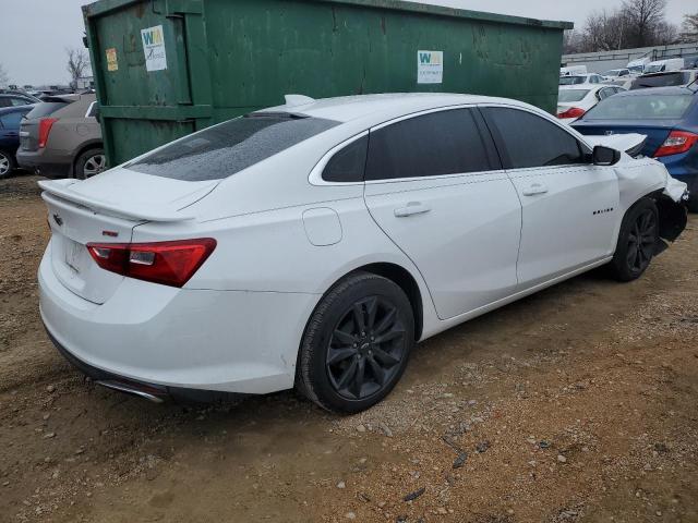 1G1ZG5ST8LF060450 - 2020 CHEVROLET MALIBU RS თეთრი ფოტო 3