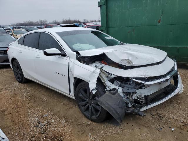 1G1ZG5ST8LF060450 - 2020 CHEVROLET MALIBU RS თეთრი ფოტო 4