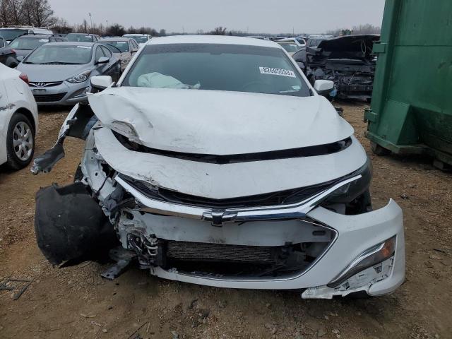 1G1ZG5ST8LF060450 - 2020 CHEVROLET MALIBU RS თეთრი ფოტო 5