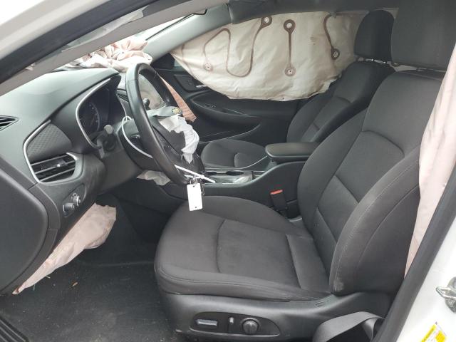 1G1ZG5ST8LF060450 - 2020 CHEVROLET MALIBU RS თეთრი ფოტო 7