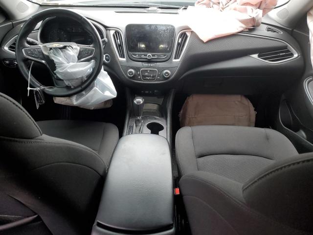 1G1ZG5ST8LF060450 - 2020 CHEVROLET MALIBU RS თეთრი ფოტო 8