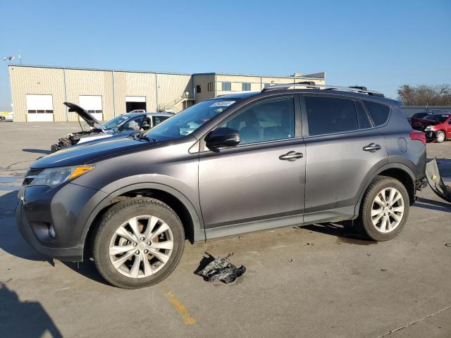 2015 TOYOTA RAV4 LIMITED, 