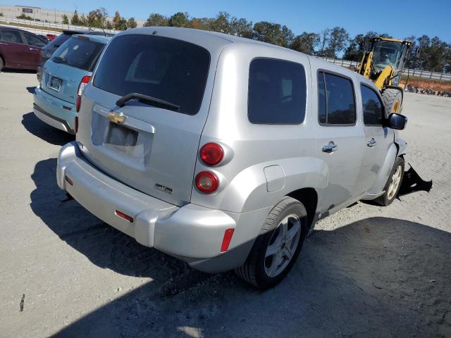 3GNBAADB2AS526476 - 2010 CHEVROLET HHR LS ვერცხლისფერი ფოტო 3