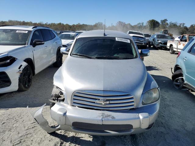 3GNBAADB2AS526476 - 2010 CHEVROLET HHR LS ვერცხლისფერი ფოტო 5