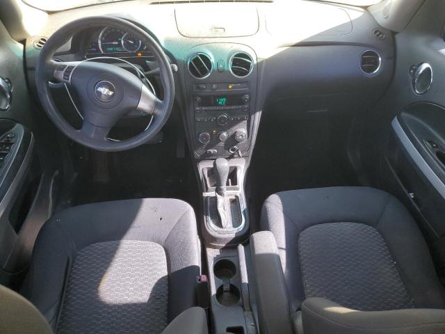 3GNBAADB2AS526476 - 2010 CHEVROLET HHR LS ვერცხლისფერი ფოტო 8