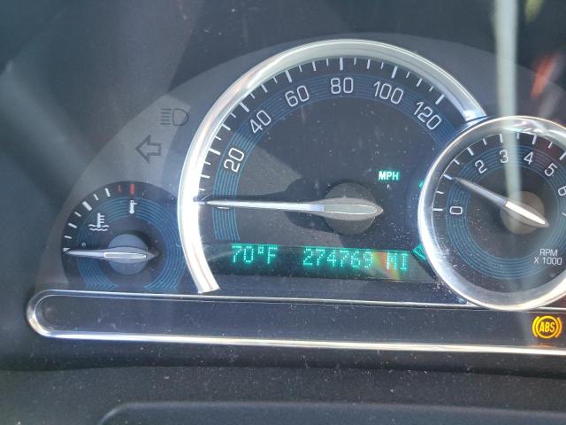 3GNBAADB2AS526476 - 2010 CHEVROLET HHR LS ვერცხლისფერი ფოტო 9