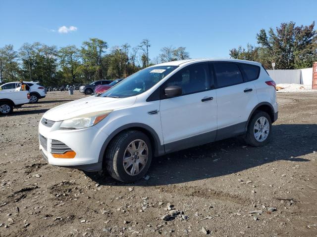 2014 FORD ESCAPE S, 
