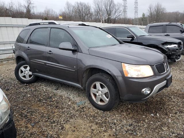 2CKDL63F176072881 - 2007 PONTIAC TORRENT CHARCOAL photo 4