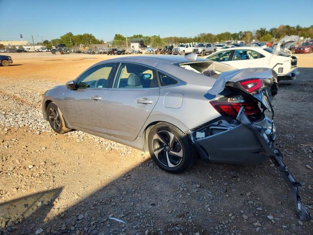 19XZE4F52NE002687 - 2022 HONDA INSIGHT EX SILVER photo 2