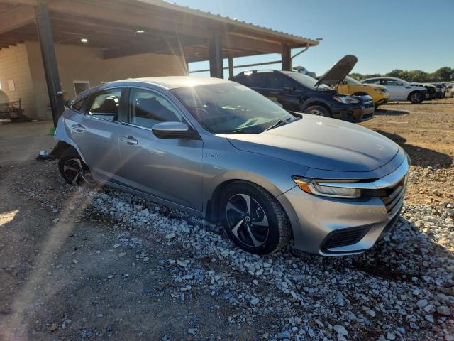 19XZE4F52NE002687 - 2022 HONDA INSIGHT EX SILVER photo 4