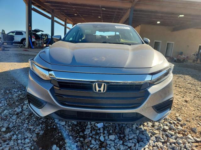 19XZE4F52NE002687 - 2022 HONDA INSIGHT EX SILVER photo 5