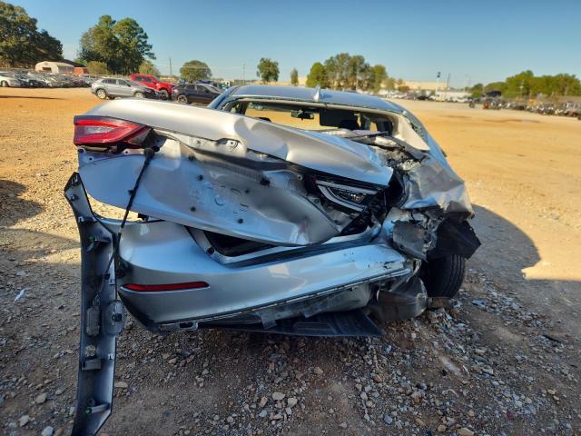 19XZE4F52NE002687 - 2022 HONDA INSIGHT EX SILVER photo 6