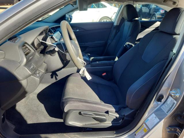 19XZE4F52NE002687 - 2022 HONDA INSIGHT EX SILVER photo 7