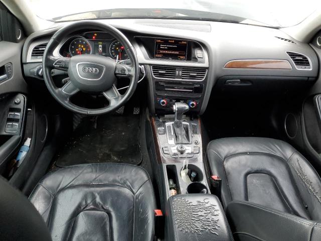 WAUEFAFL6DN025700 - 2013 AUDI A4 PREMIUM PLUS BLACK photo 8