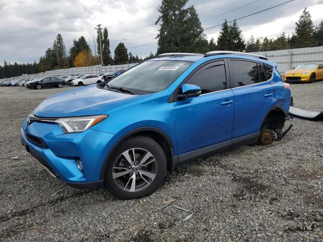 2016 TOYOTA RAV4 XLE, 