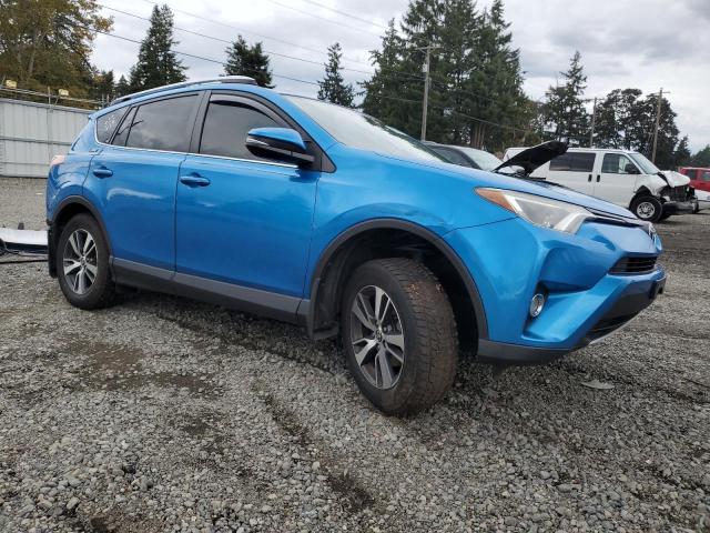 JTMRFREV6GD195717 - 2016 TOYOTA RAV4 XLE ლურჯი ფოტო 4