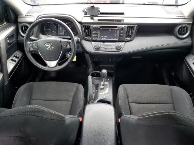JTMRFREV6GD195717 - 2016 TOYOTA RAV4 XLE ლურჯი ფოტო 8