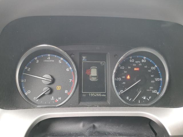 JTMRFREV6GD195717 - 2016 TOYOTA RAV4 XLE ლურჯი ფოტო 9