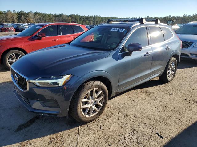 YV4102RK8L1520379 - 2020 VOLVO XC60 T5 MOMENTUM BLUE photo 1