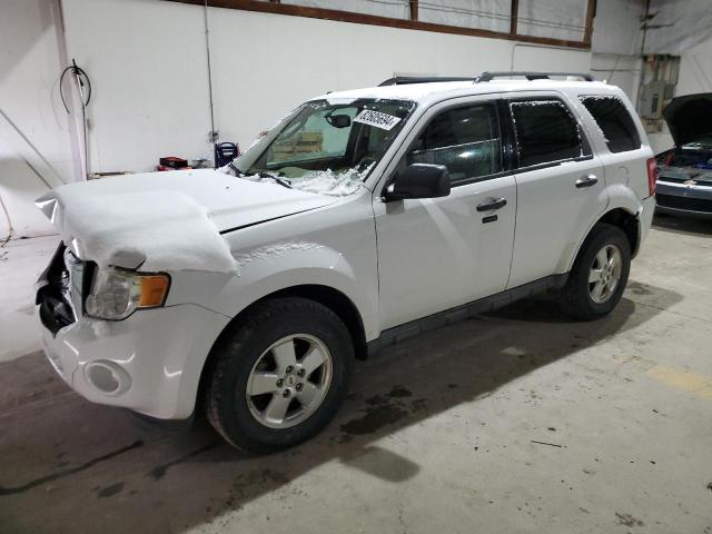 2011 FORD ESCAPE XLT, 