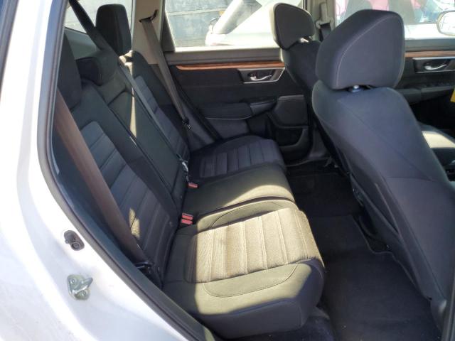 5J6RW1H53KA046831 - 2019 HONDA CR-V EX WHITE photo 11