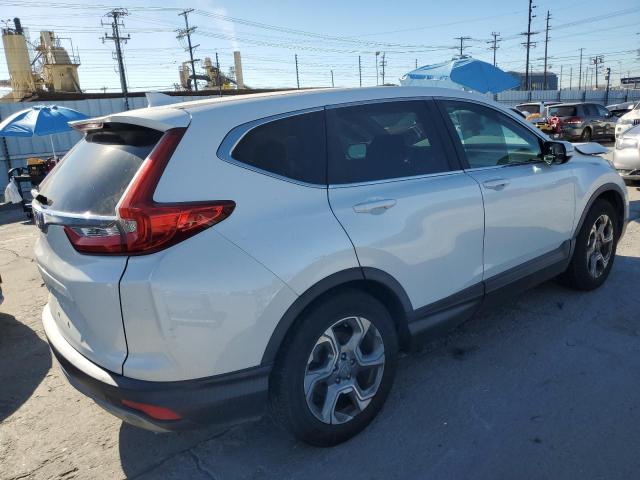 5J6RW1H53KA046831 - 2019 HONDA CR-V EX WHITE photo 3