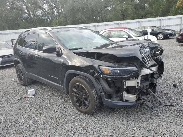 1C4PJLCX2KD248719 - 2019 JEEP CHEROKEE LATITUDE BLACK photo 4