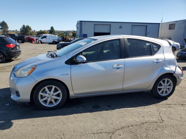 2013 TOYOTA PRIUS C, 