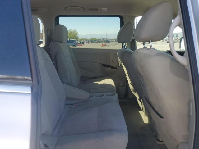 JN8AE2KP3C9038614 - 2012 NISSAN QUEST S 银色 照片 11