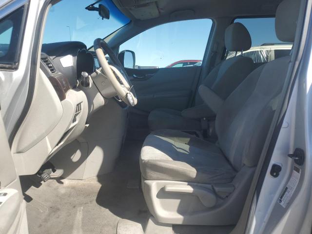 JN8AE2KP3C9038614 - 2012 NISSAN QUEST S 银色 照片 7