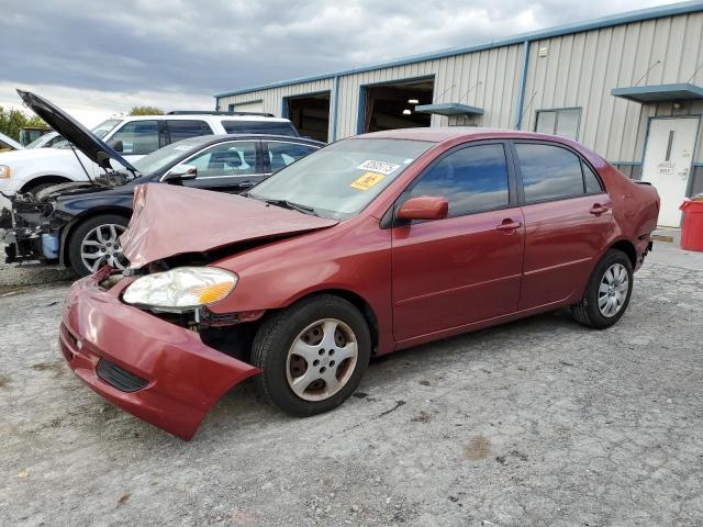 2004 TOYOTA COROLLA CE, 