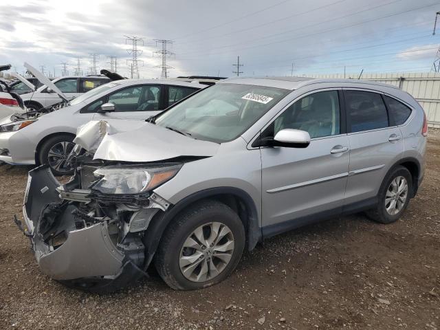 2013 HONDA CR-V EXL, 