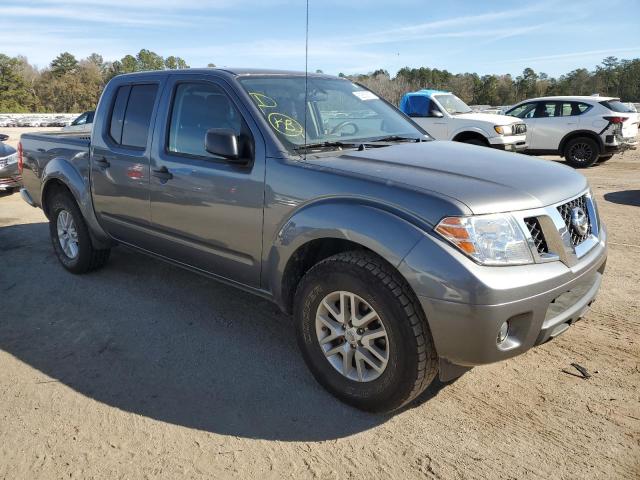 1N6AD0ER1KN876420 - 2019 NISSAN FRONTIER S GRAY photo 4