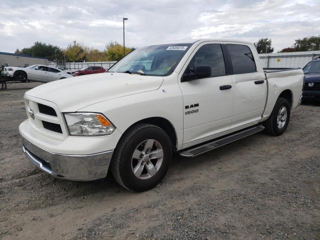 2009 DODGE RAM 1500, 