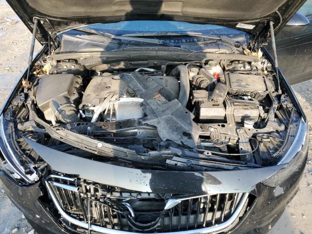 W04GL6SX4K1073205 - 2019 BUICK REGAL PREFERRED BLACK photo 11