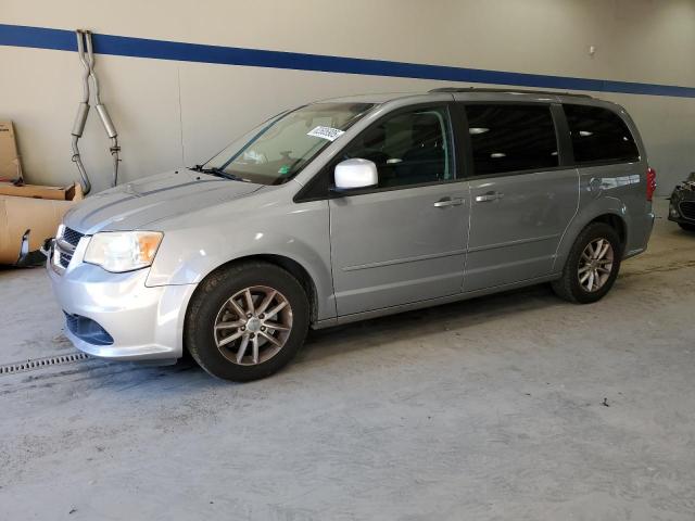 2013 DODGE GRAND CARAVAN SXT, 