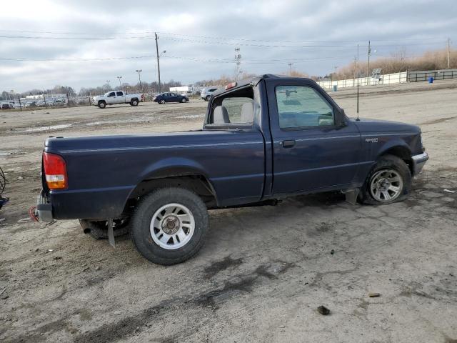 1FTCR10A5RPC35676 - 1994 FORD RANGER BLUE photo 3